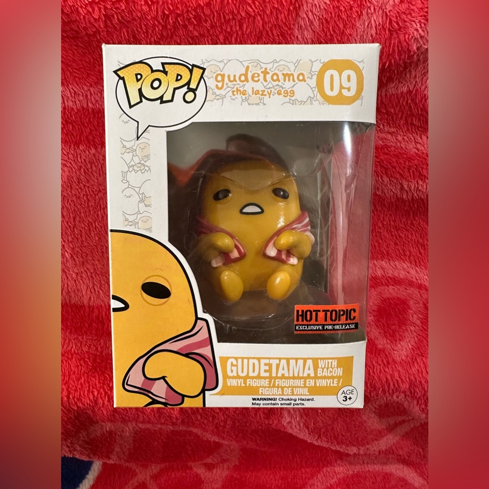 Gudetama FUNKO